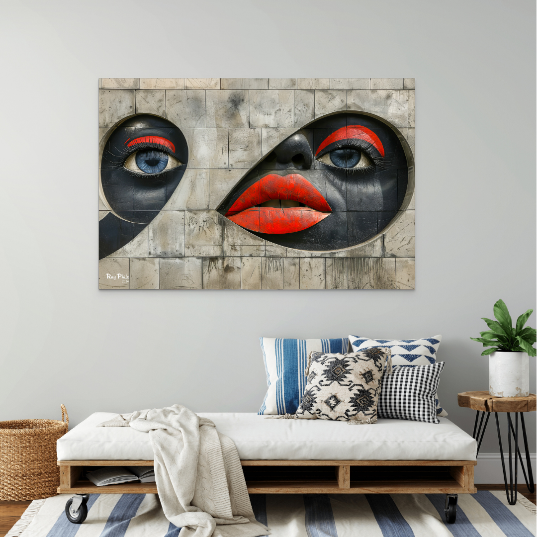 Portrait Art II