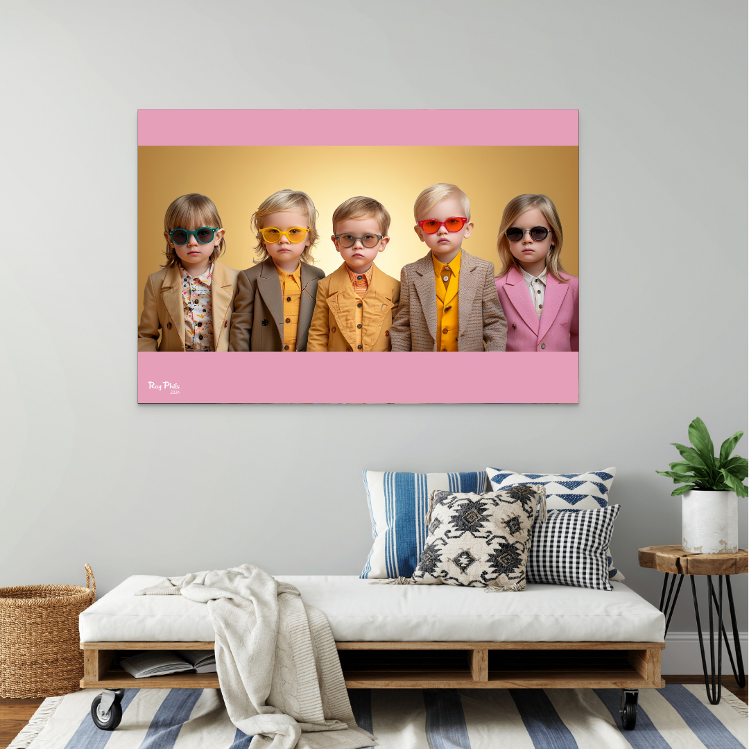 Office kids II