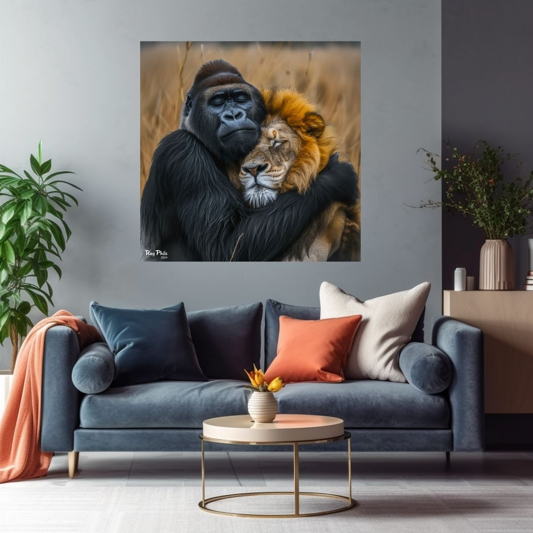 Animal Love V