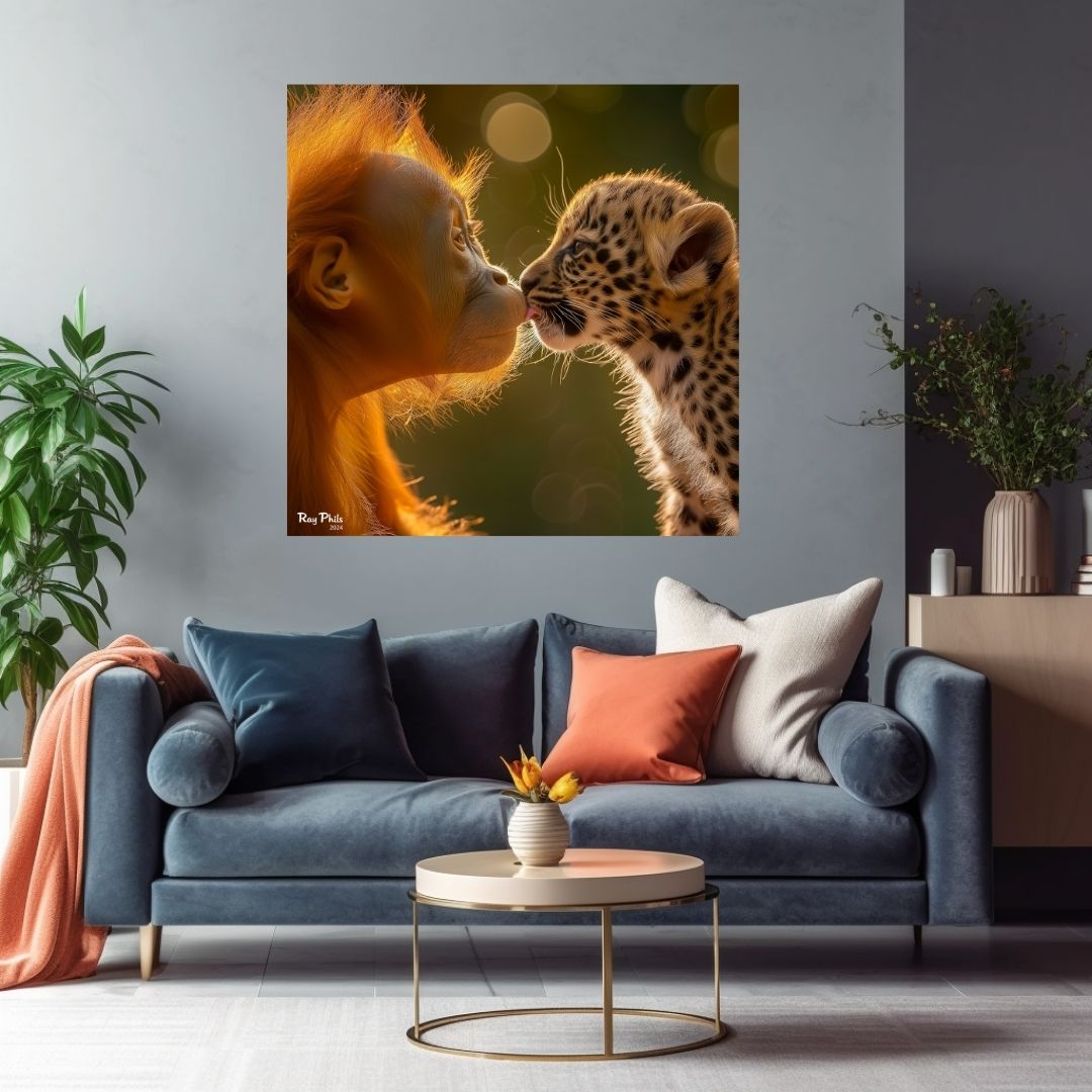 Animal Love I