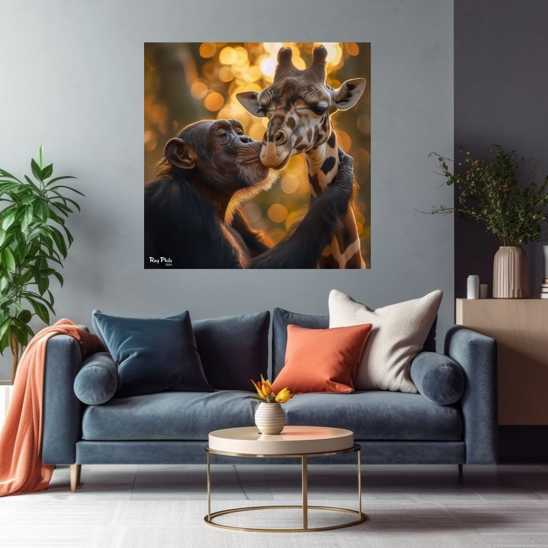 Animal Love IV