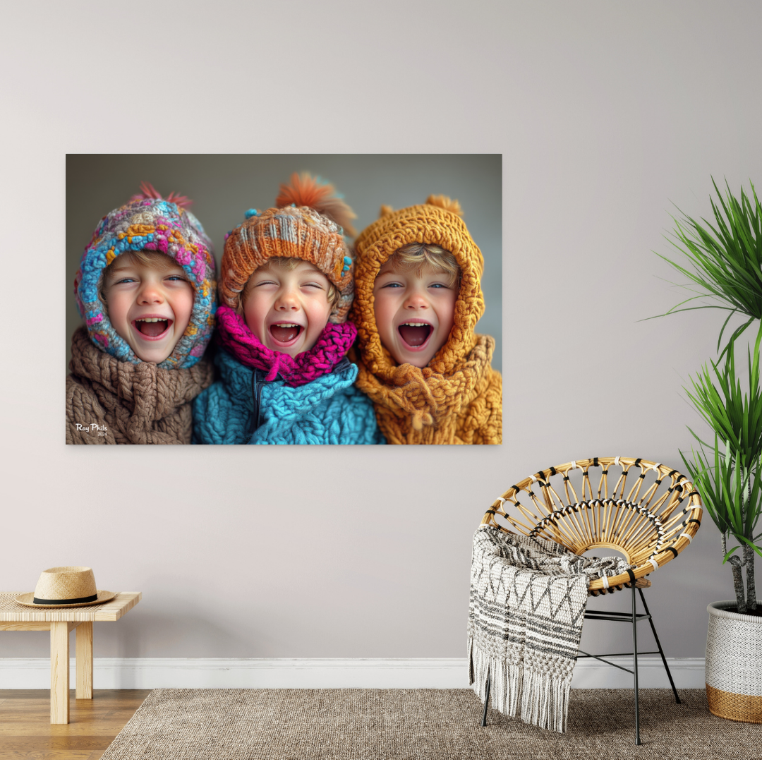 Triplets III