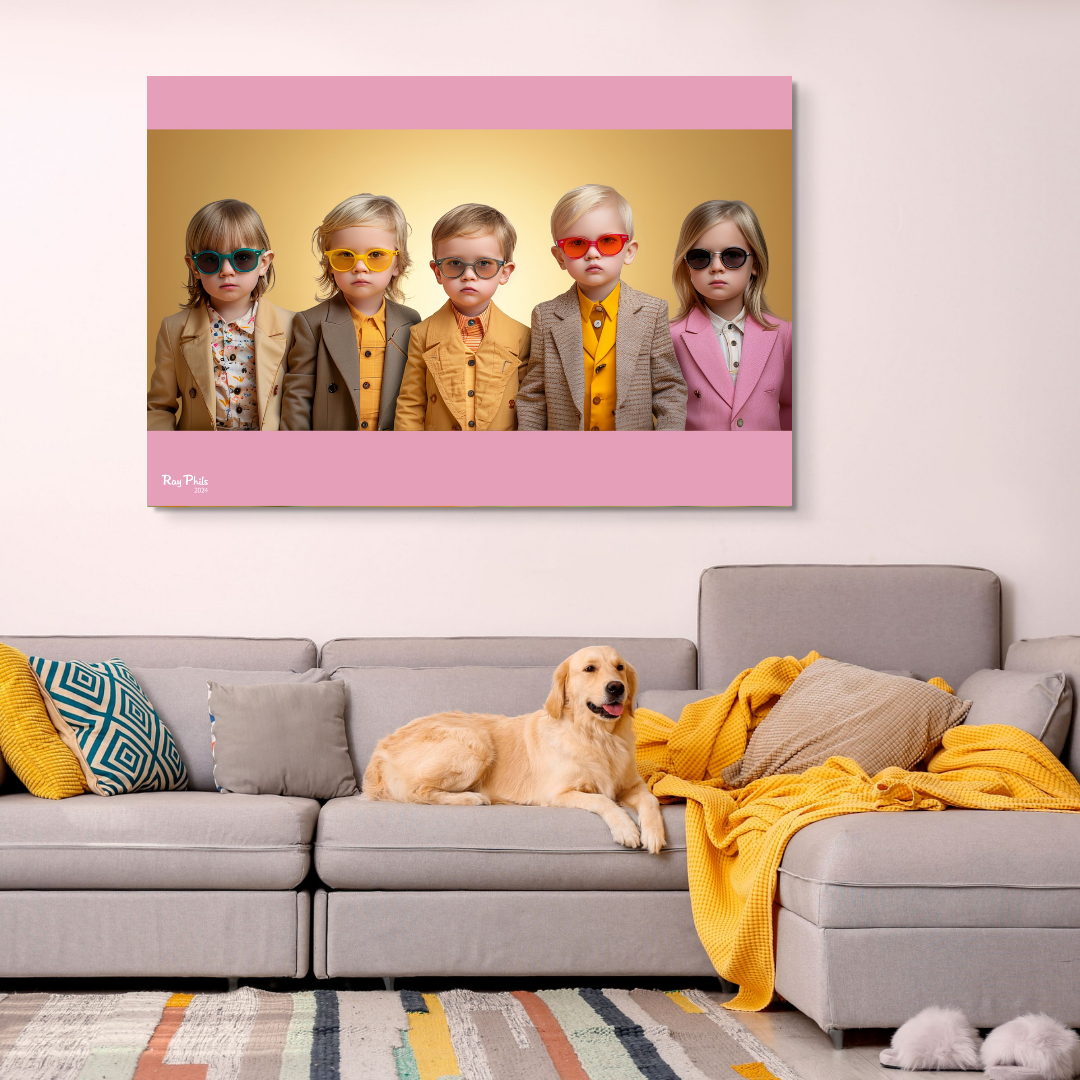 Office kids II