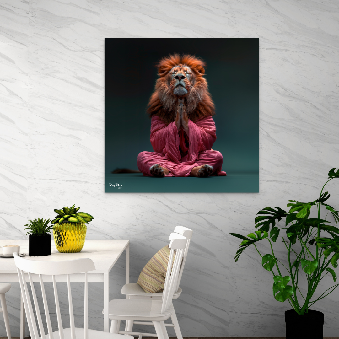 Zen Animals III
