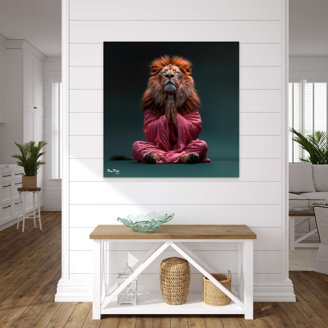 Zen Animals III