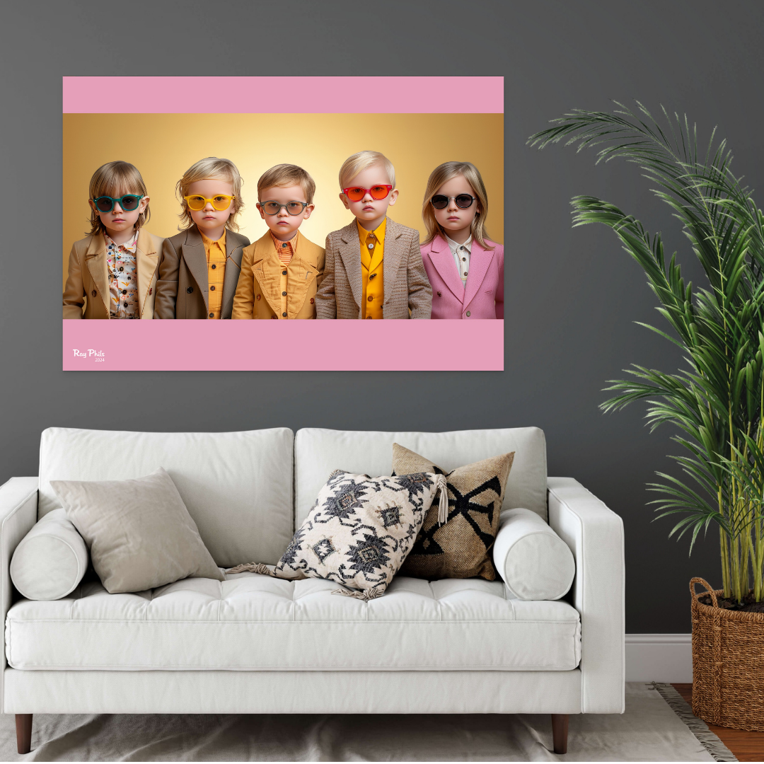 Office kids II