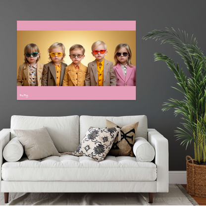 Office kids II