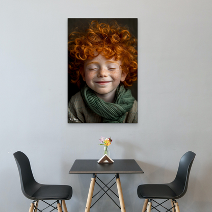 Ginger Portraits II