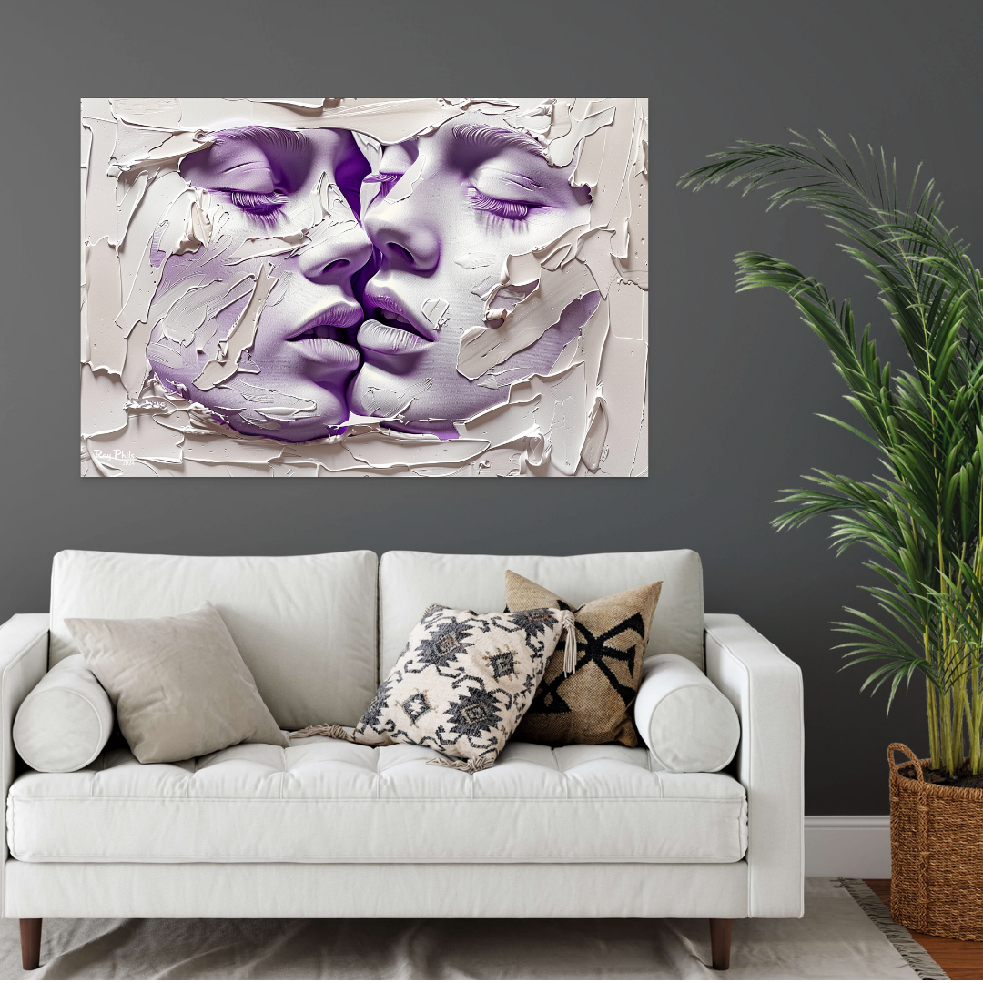 Canvas Lovers III