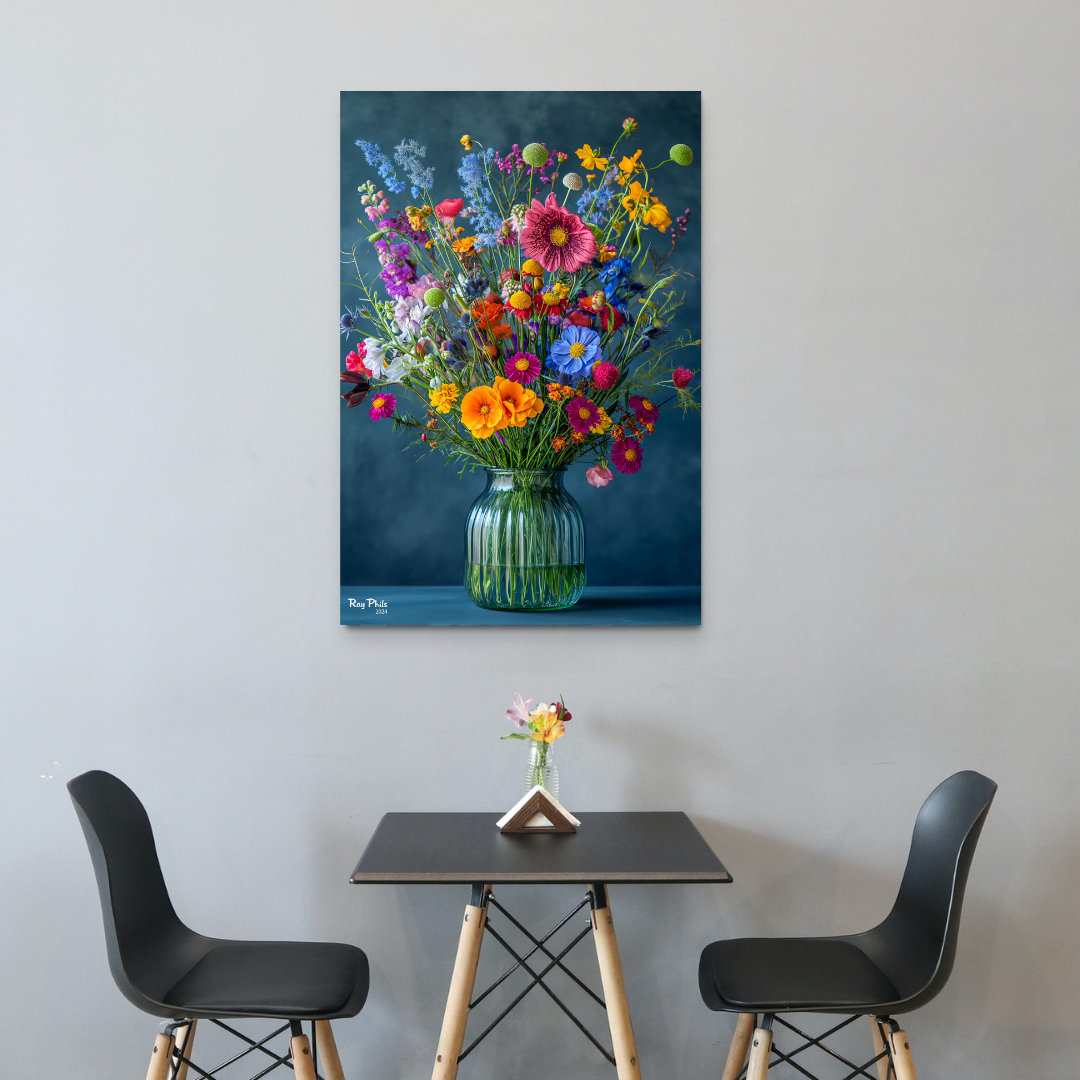 Wild Flowers I
