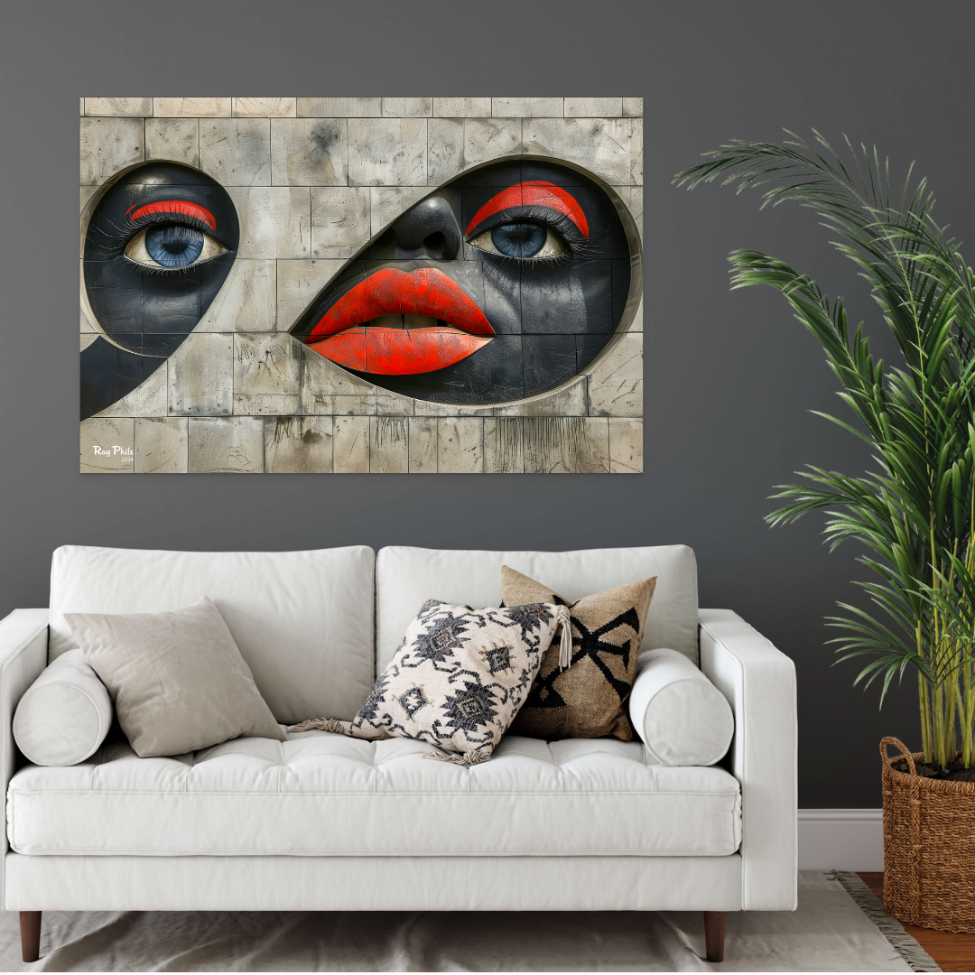 Portrait Art II