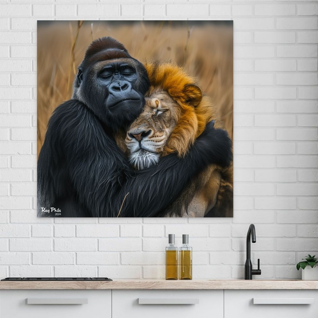 Animal Love V