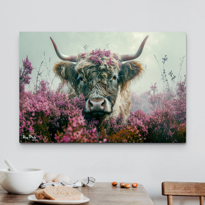 Scottish Highlander Portraits IV