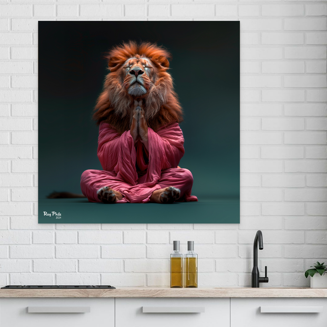 Zen Animals III