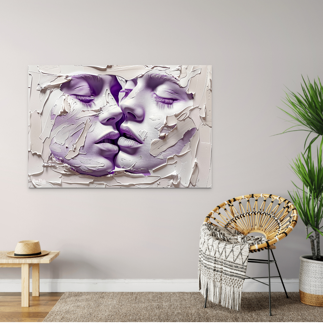 Canvas Lovers III