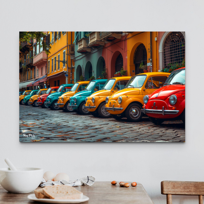 Cars in a row IV