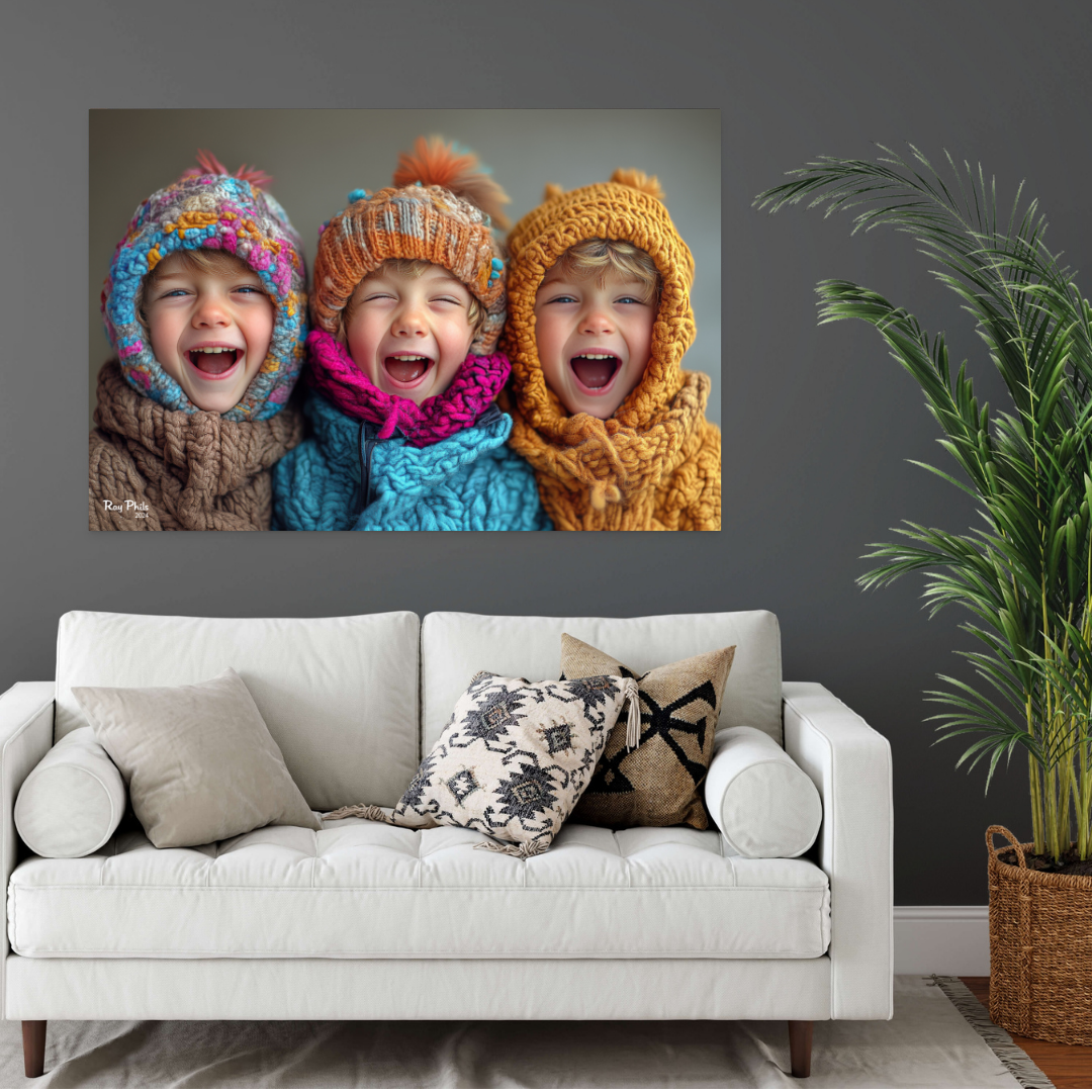 Triplets III
