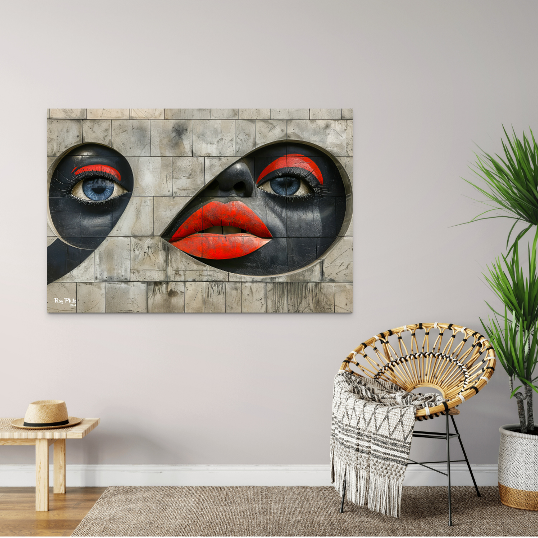 Portrait Art II