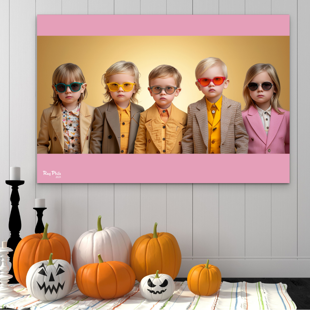 Office kids II