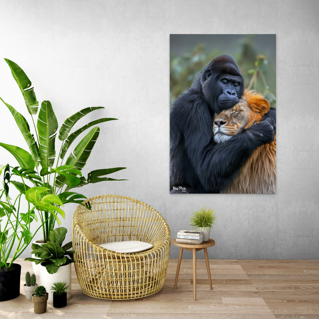 Animal Love III