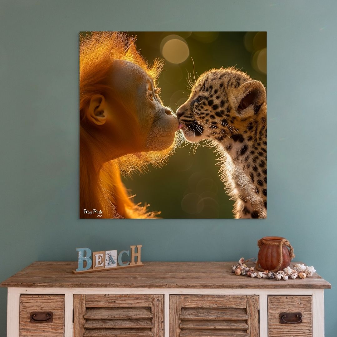 Animal Love I