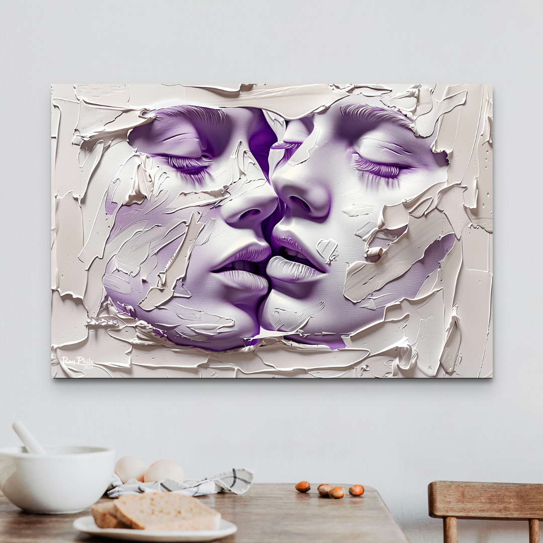 Canvas Lovers III