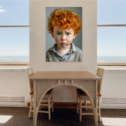 Ginger Portraits V