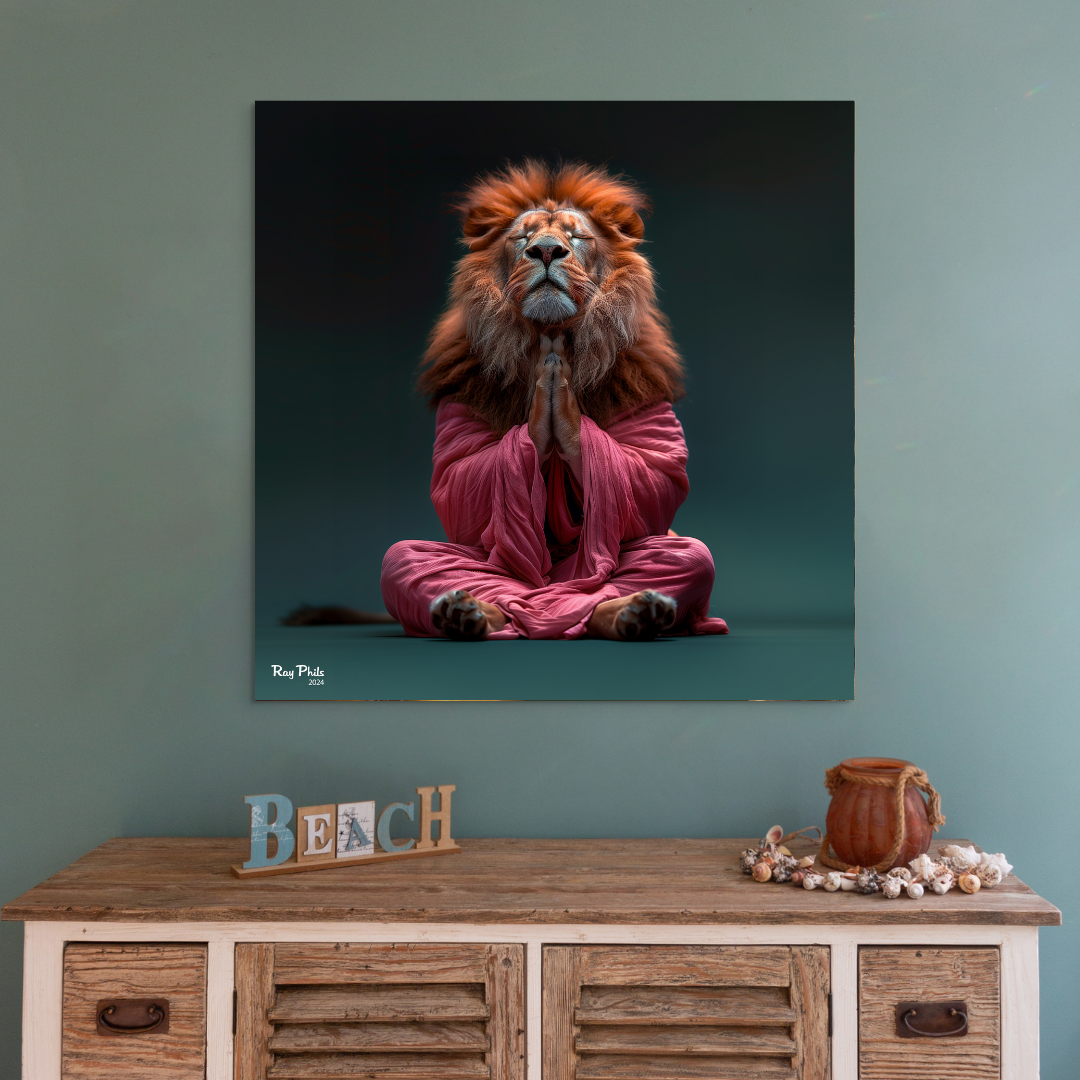 Zen Animals III