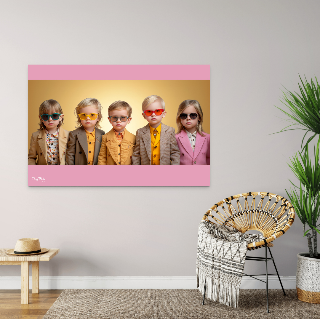 Office kids II