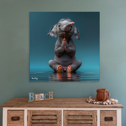 Zen Animals IV