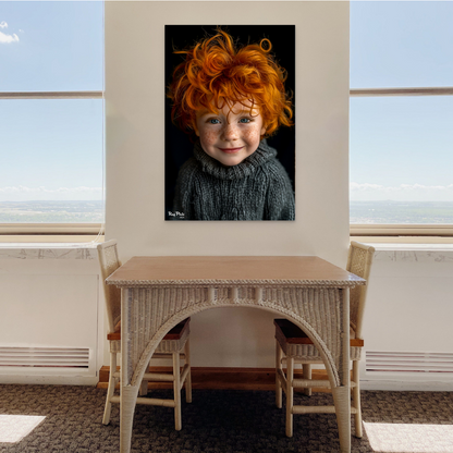 Ginger Portraits III