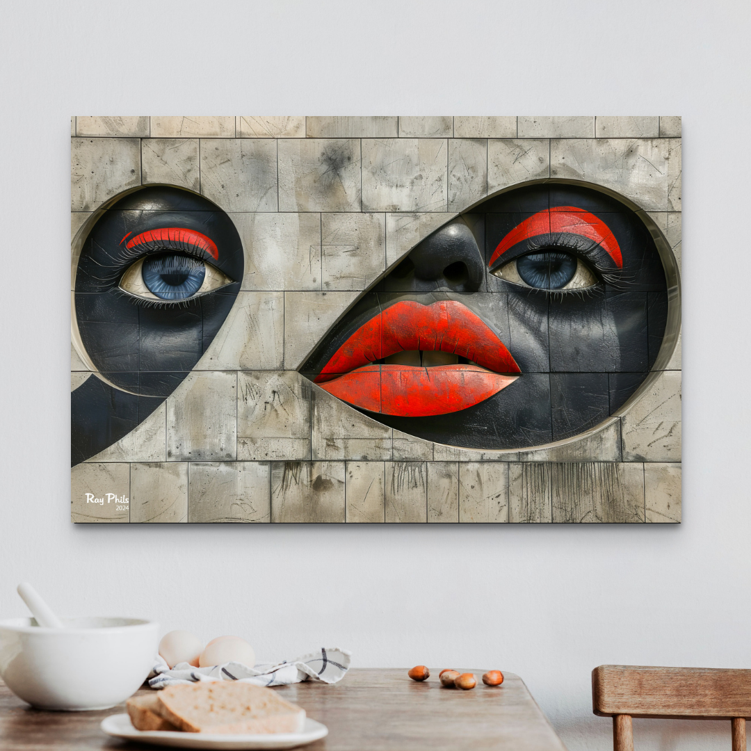 Portrait Art II
