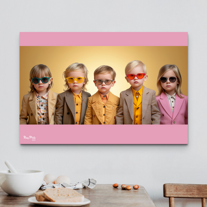 Office kids II