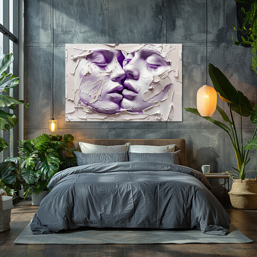 Canvas Lovers III