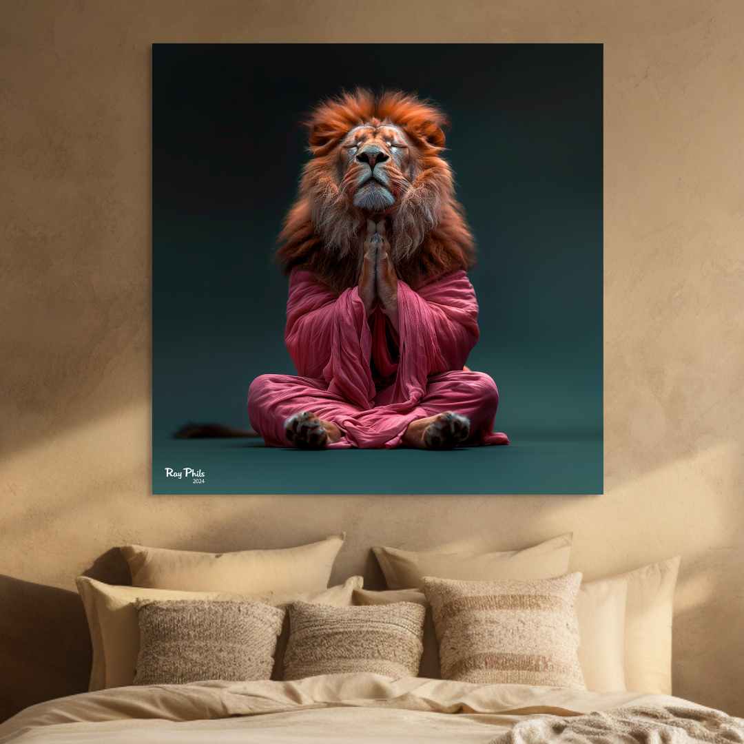 Zen Animals III