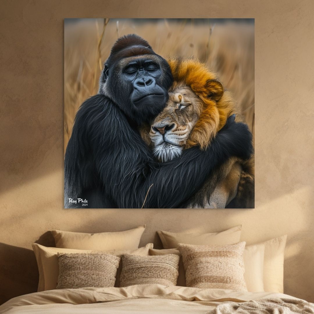 Animal Love V