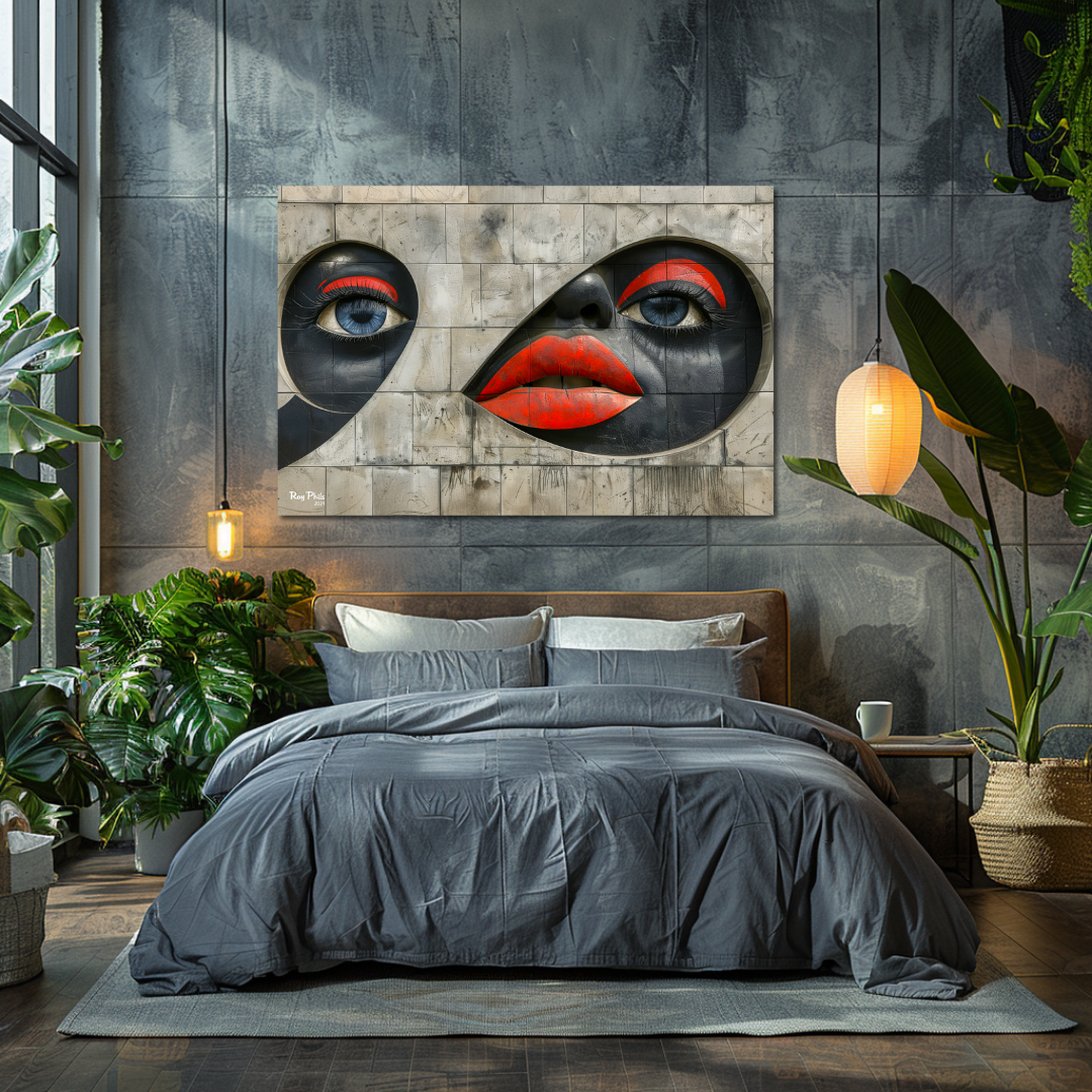 Portrait Art II