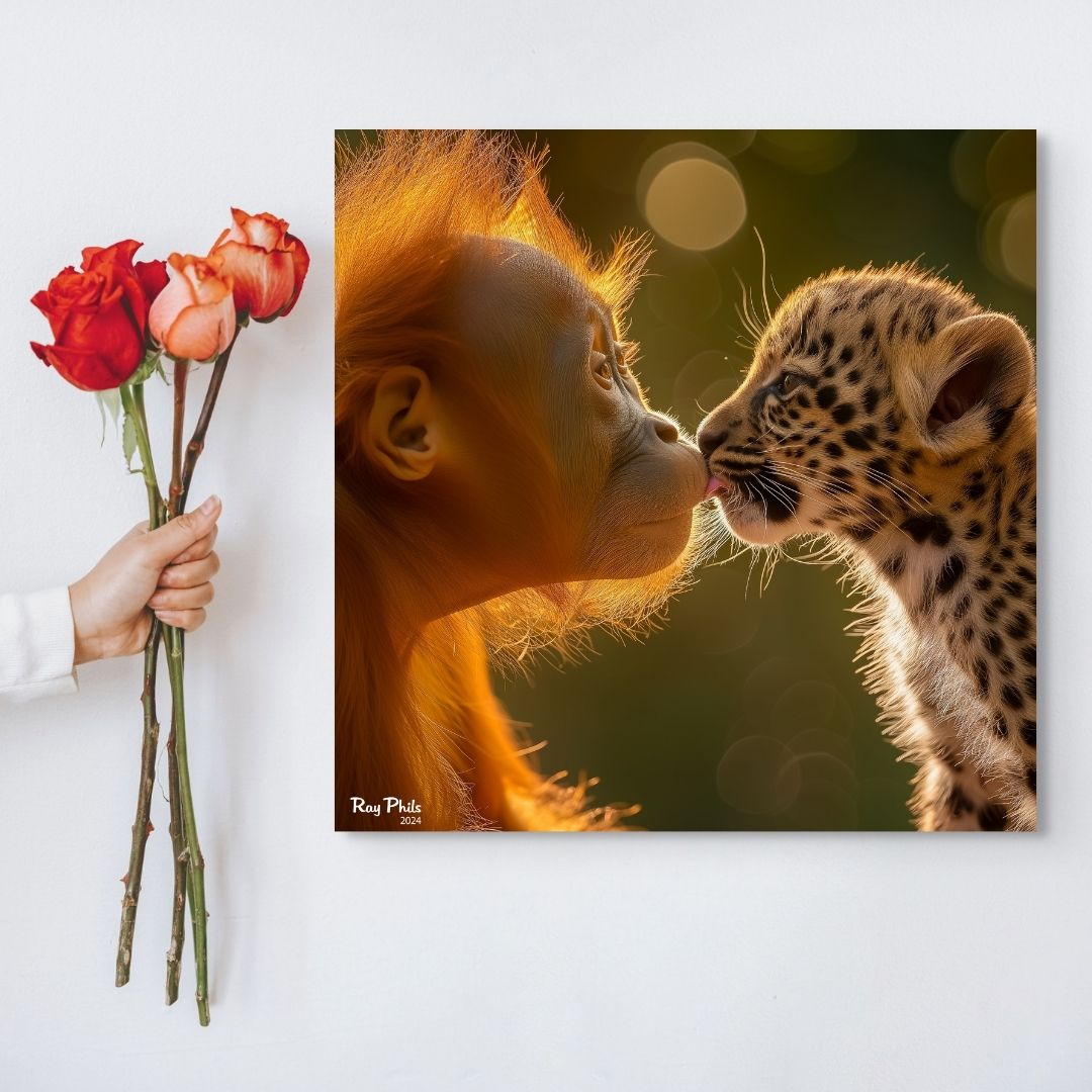 Animal Love I