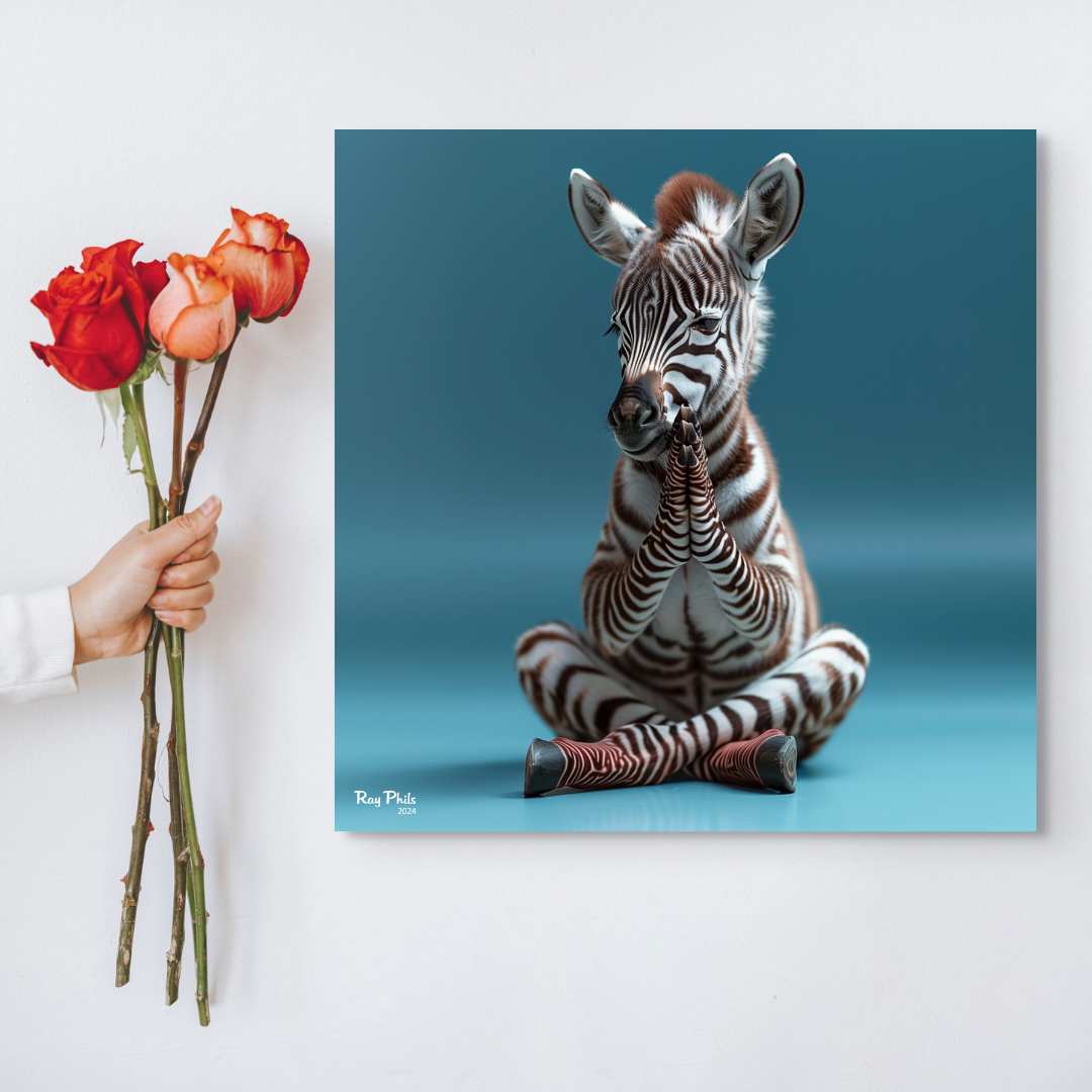 Zen Animals I