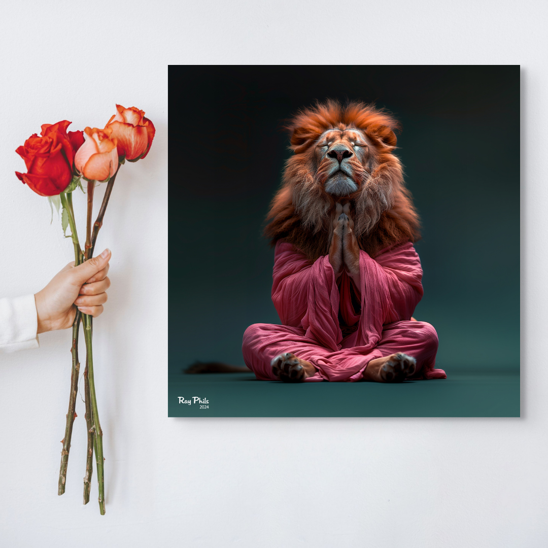 Zen Animals III