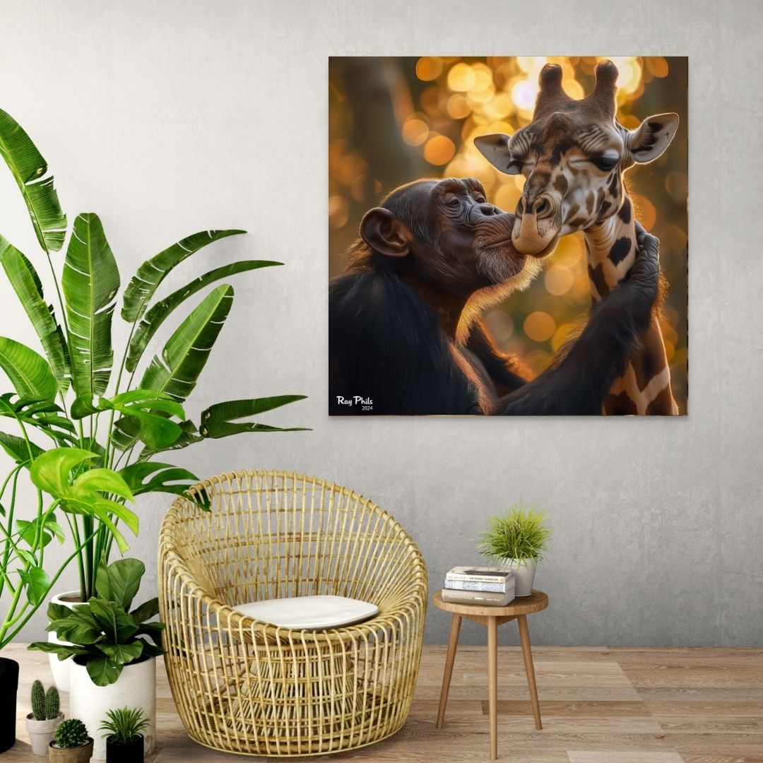 Animal Love IV