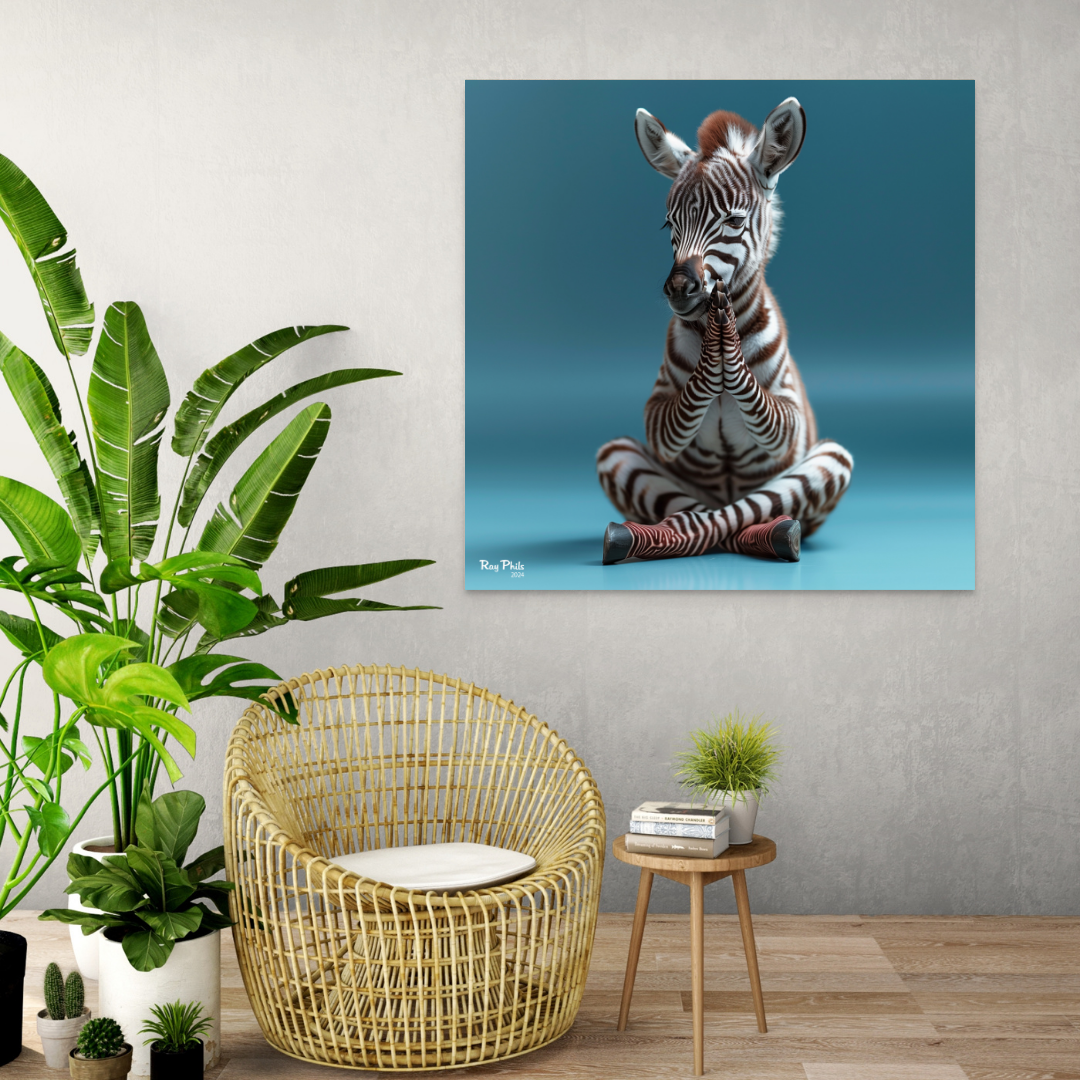 Zen Animals I