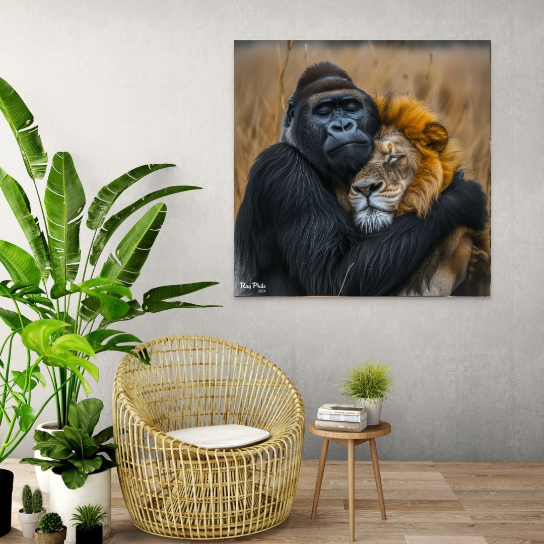 Animal Love V