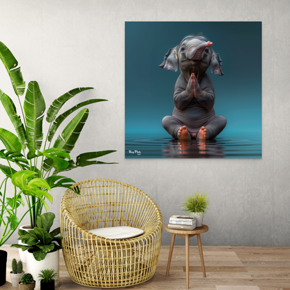 Zen Animals IV