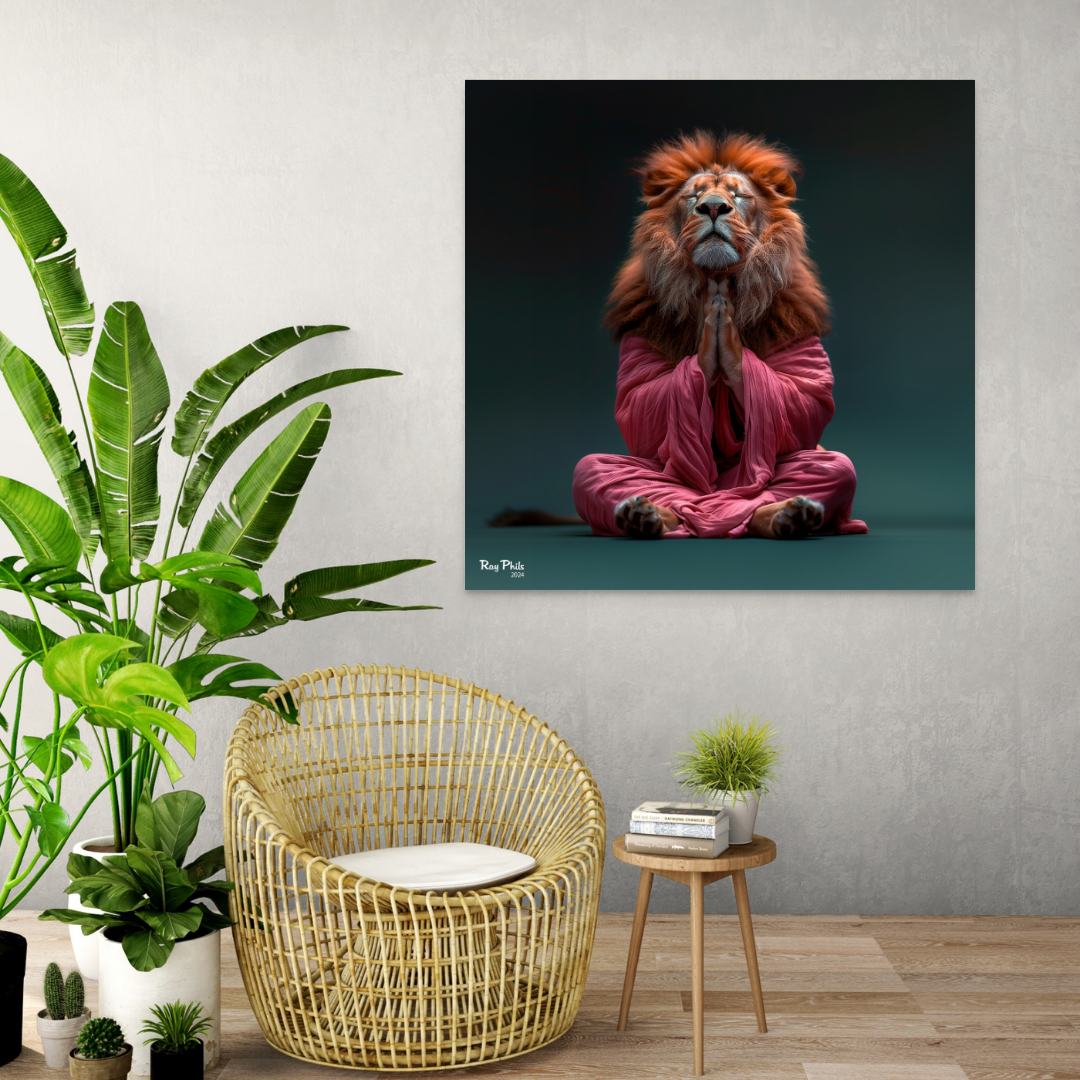 Zen Animals III