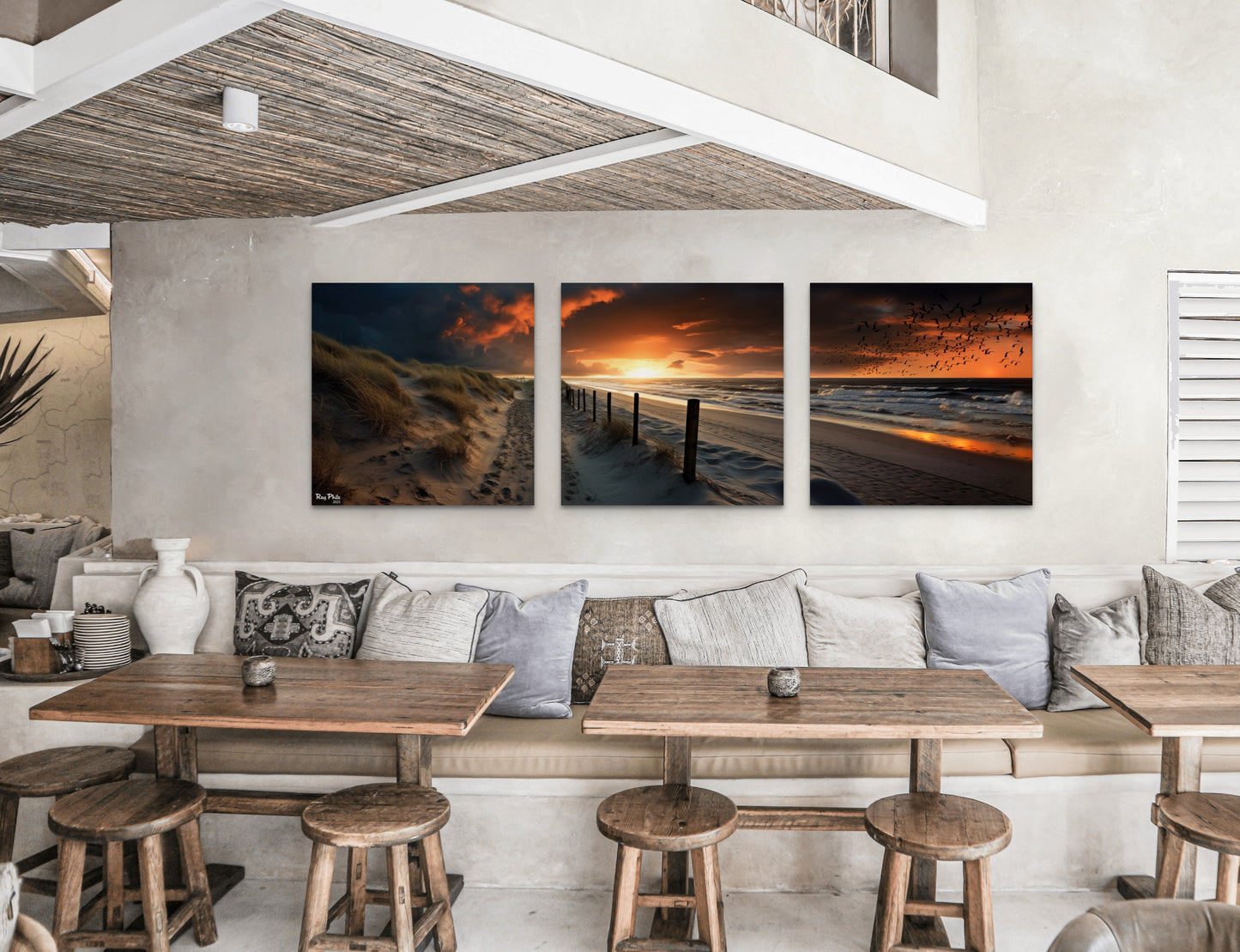 Seashore triple IV