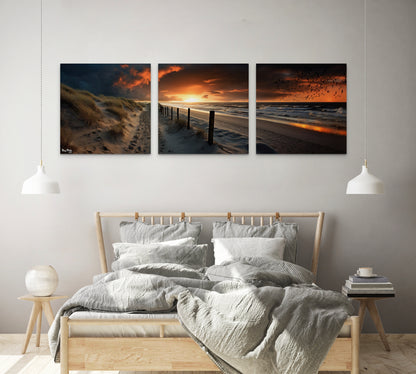 Seashore triple IV