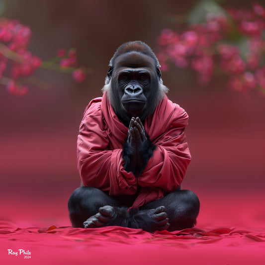 Zen Animals II