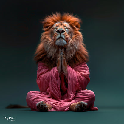 Zen Animals III
