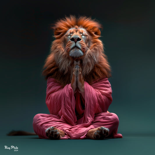 Zen Animals III